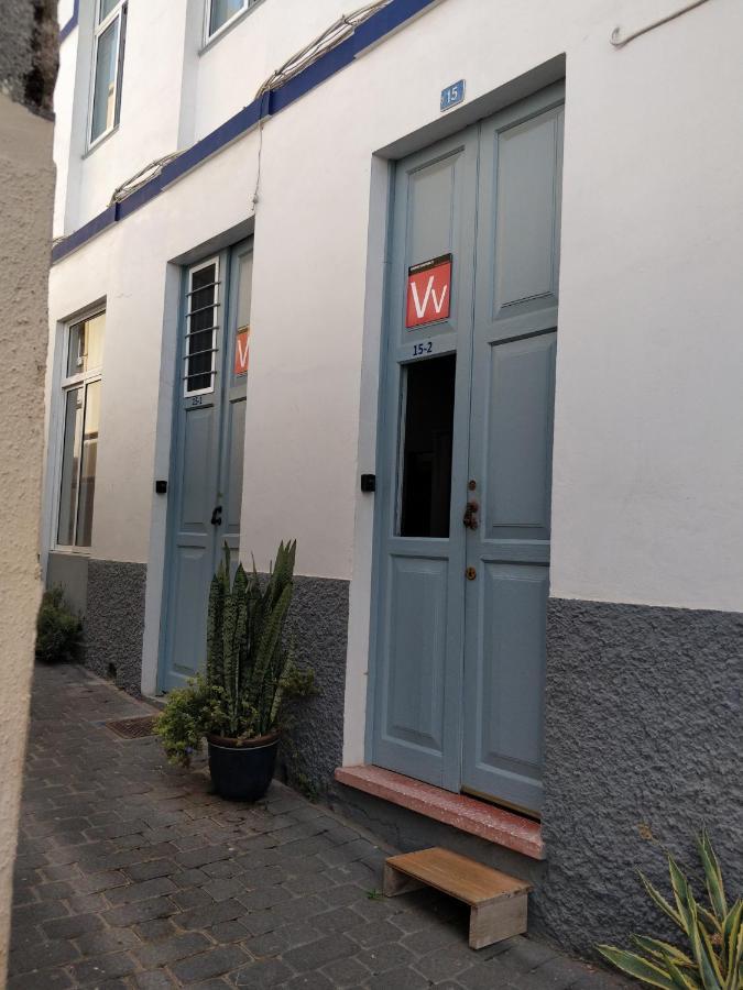 Charming Studio In Tazacorte Kültér fotó
